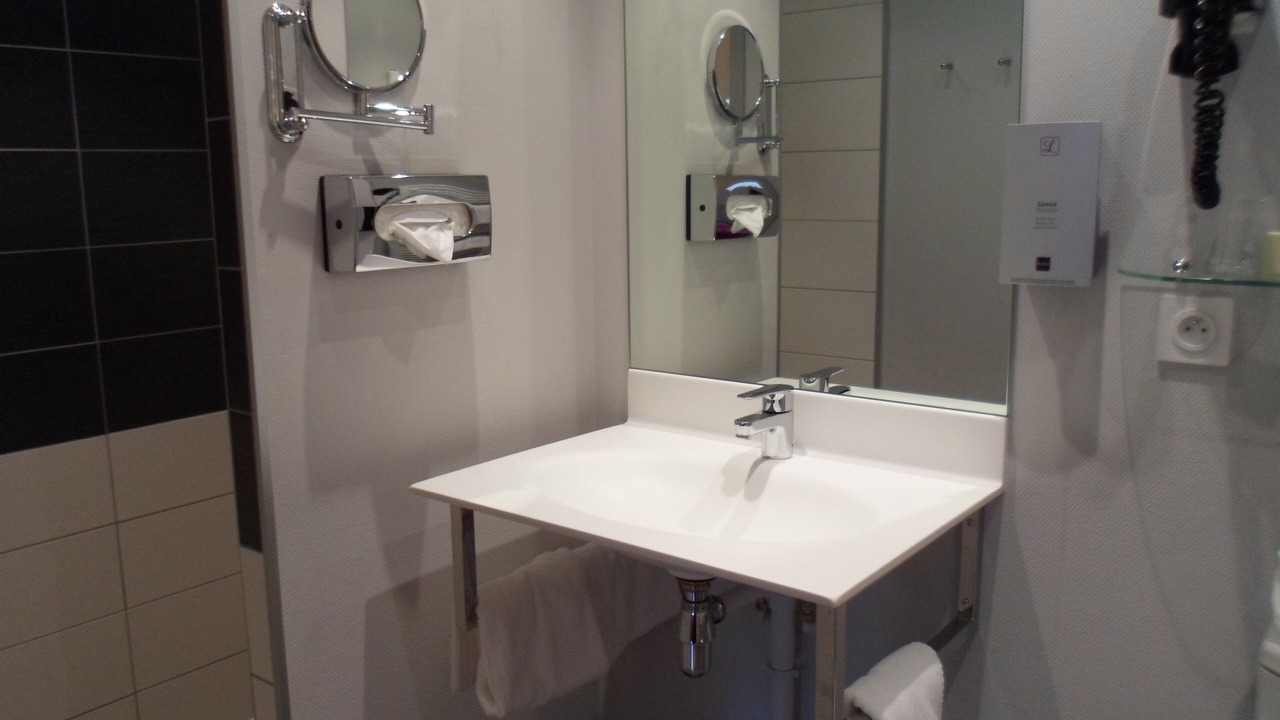 Photo of Bathroom in Salins-les-Bains