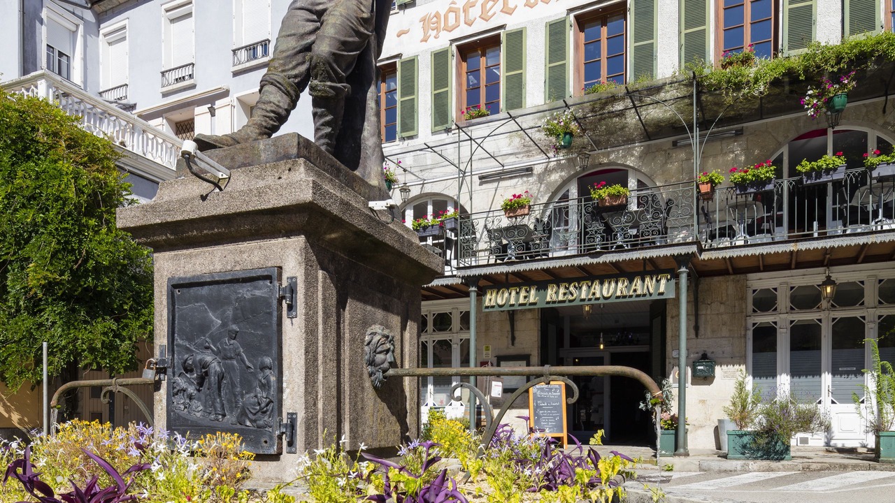 Photo of Outdoor in Salins-les-Bains