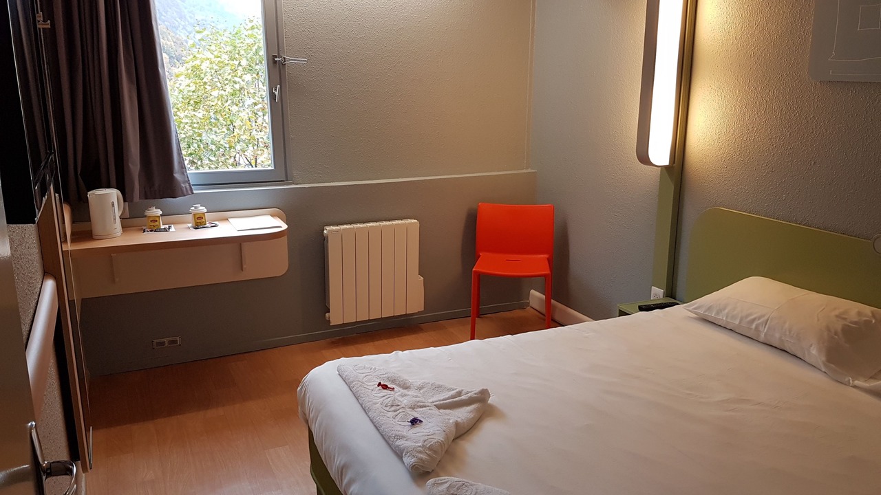 Photo of Bedroom in Moutiers
