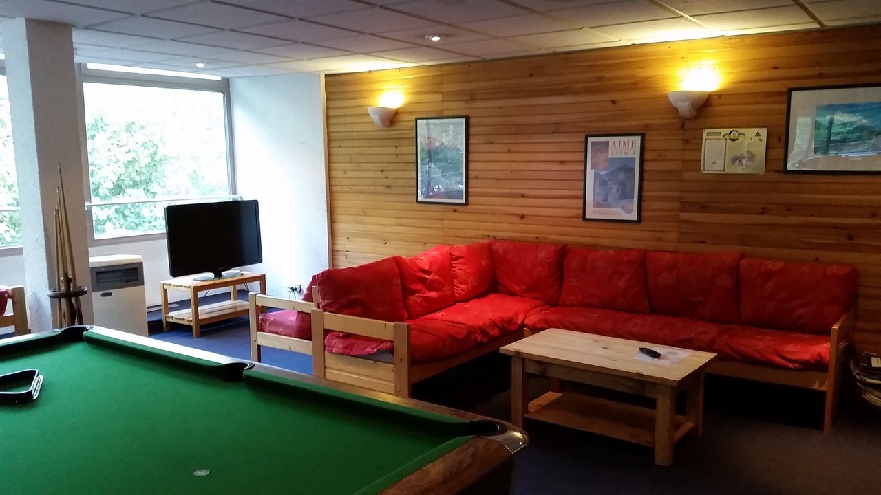 Photo of Bedroom in Moutiers