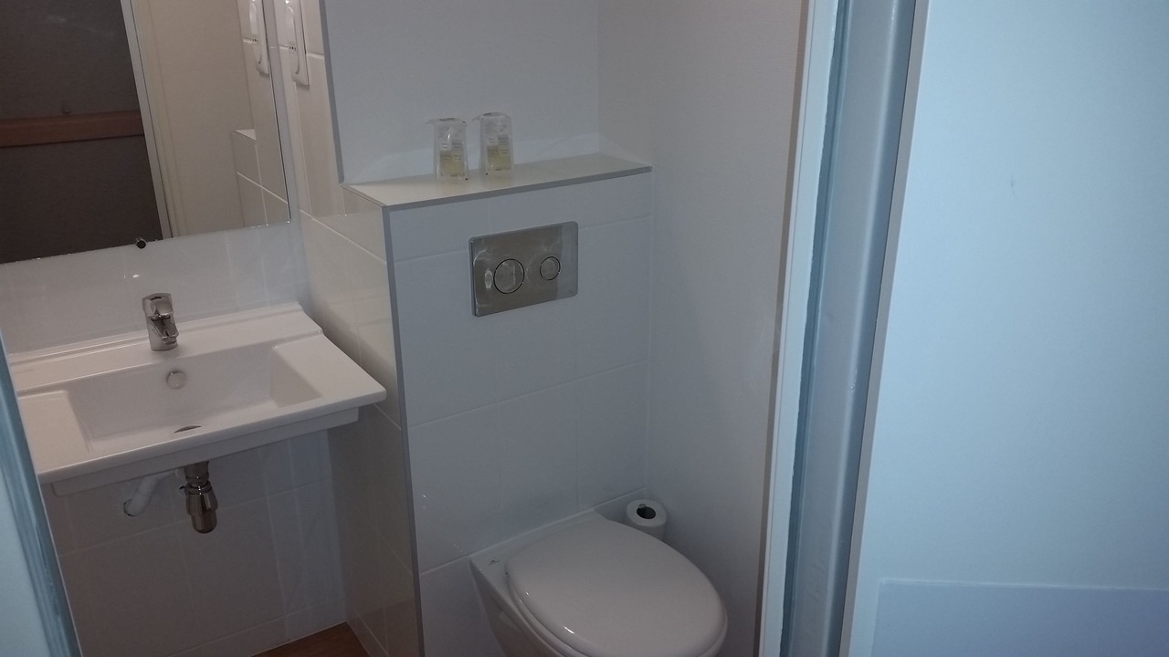 Photo of Bathroom in Moutiers