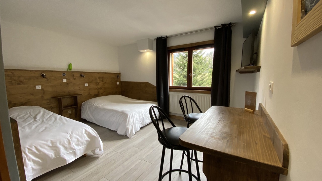 Photo of Bedroom in Les Houches