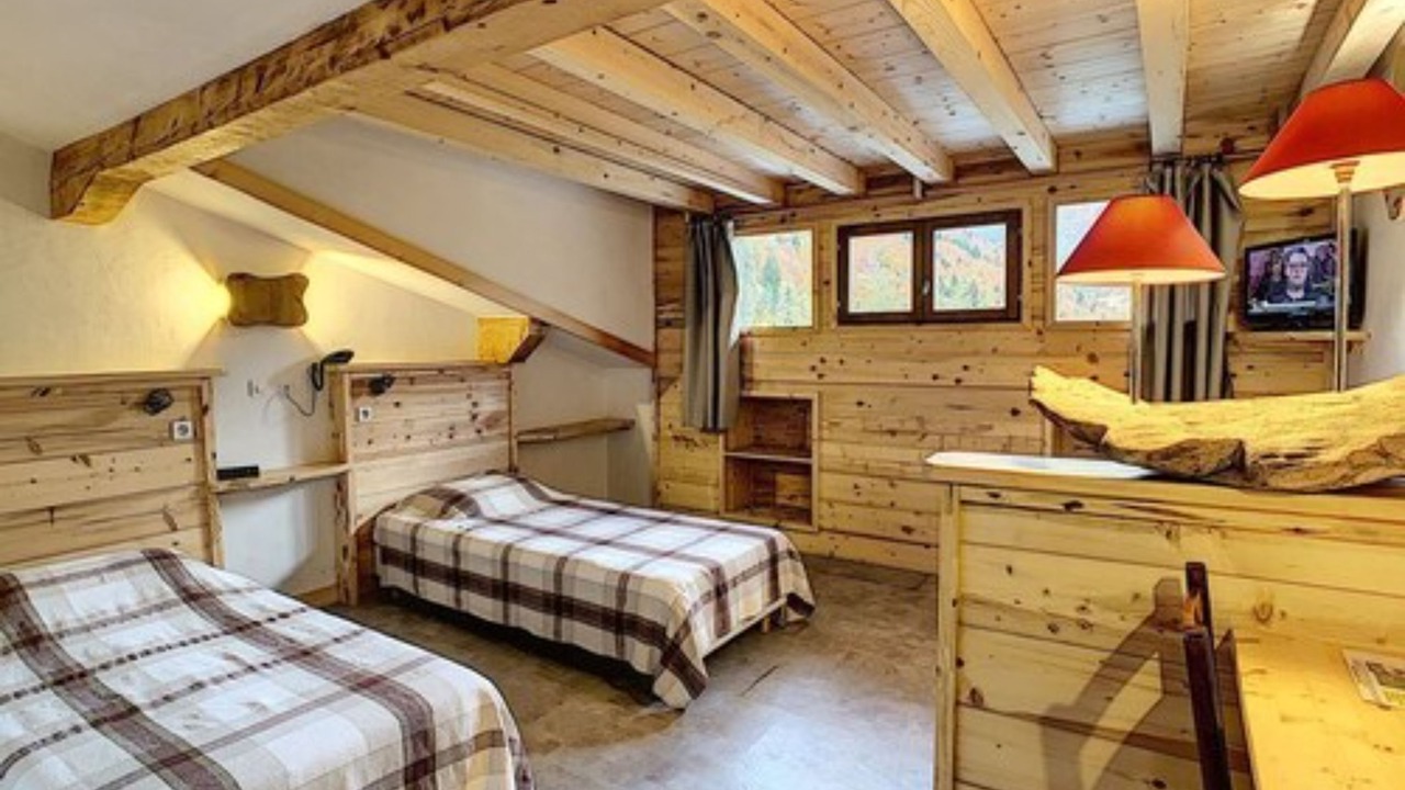 Photo of Bedroom in Les Houches