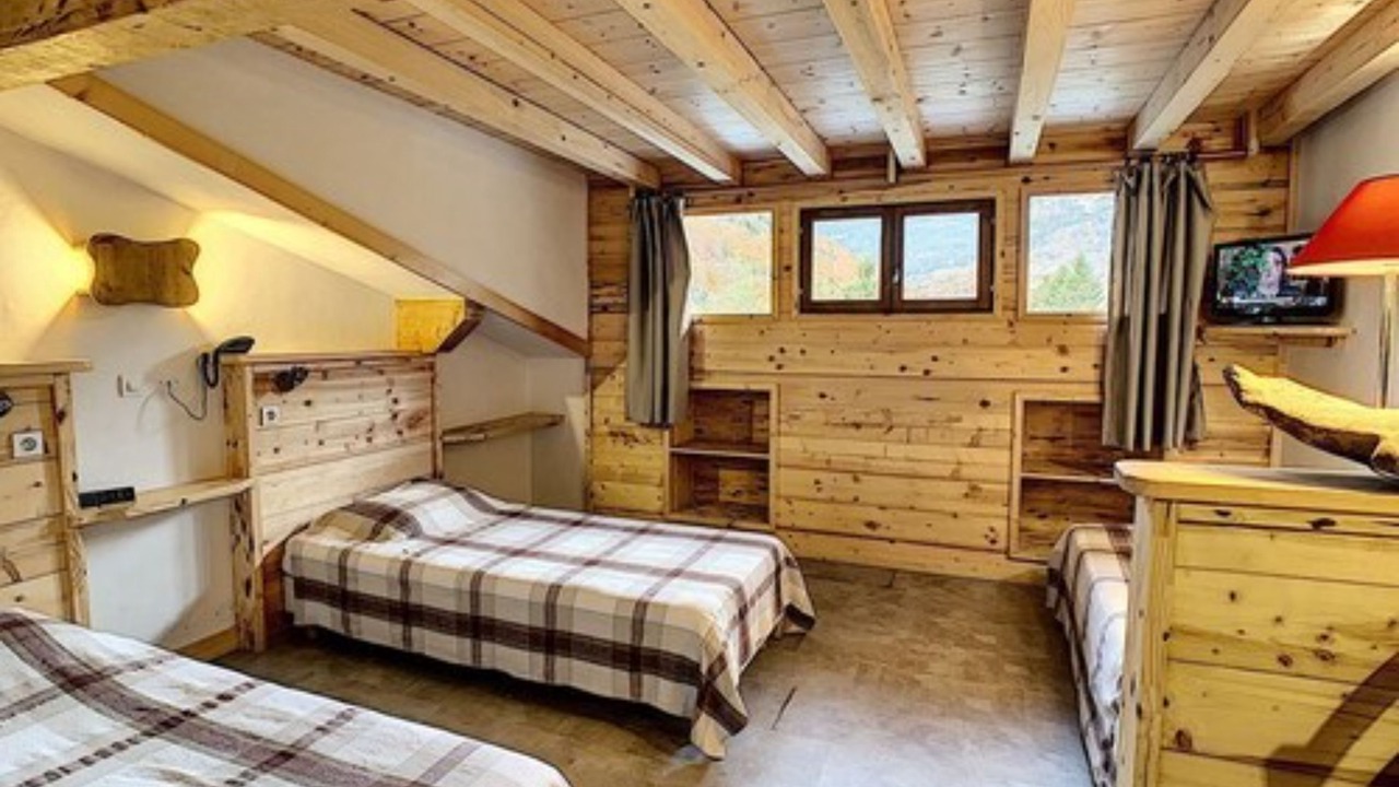 Photo of Bedroom in Les Houches