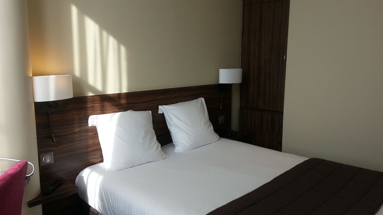 Photo of Bedroom in Besancon Old Town
