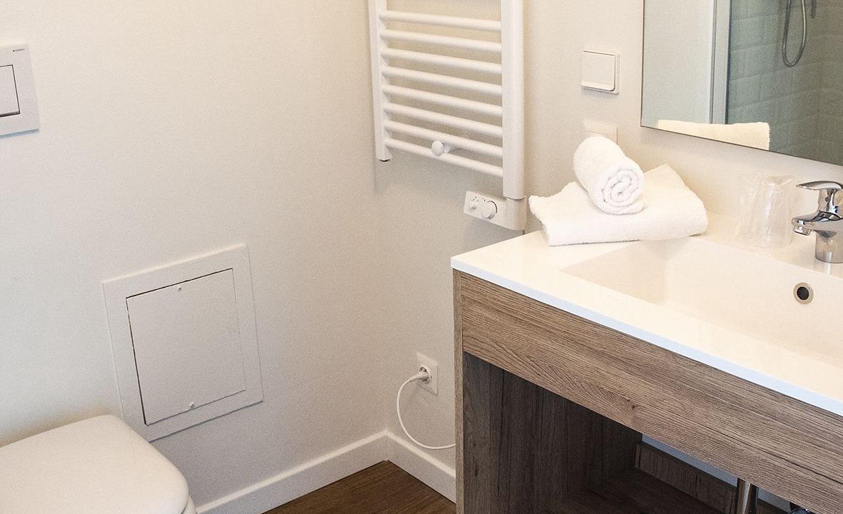 Photo of Bathroom in La Lechere