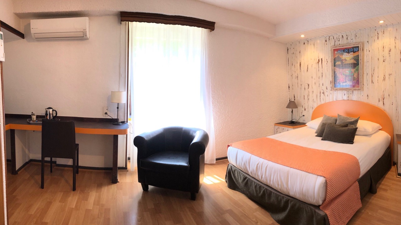 Photo of Bedroom in Audincourt