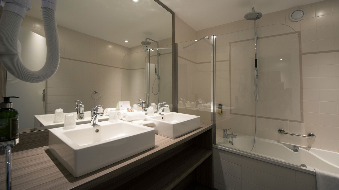 Photo of Bathroom in La Lechere