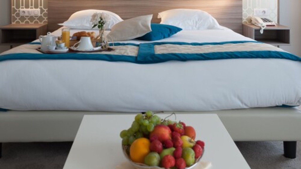 Photo of Bedroom in La Lechere