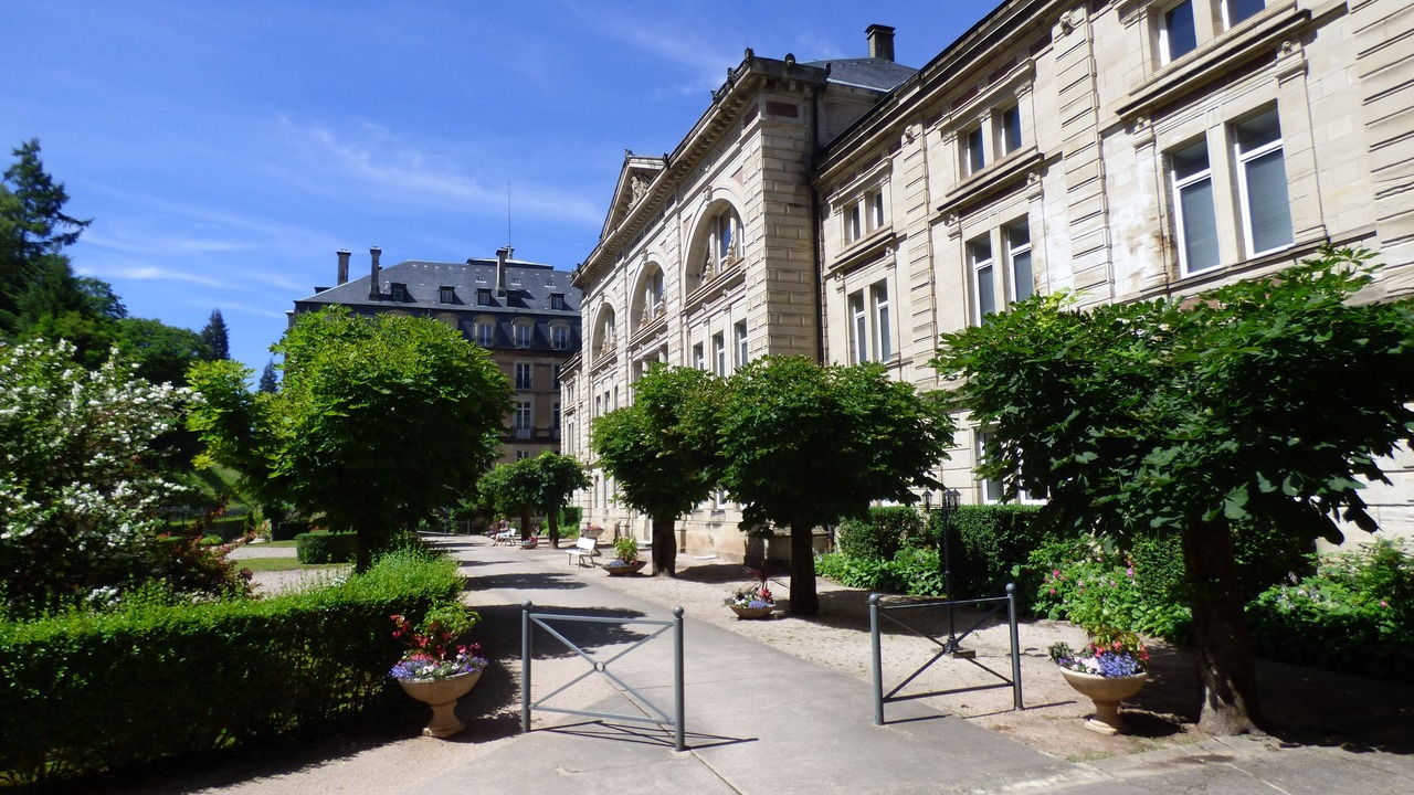 Photo of Outdoor in Plombieres-les-Bains