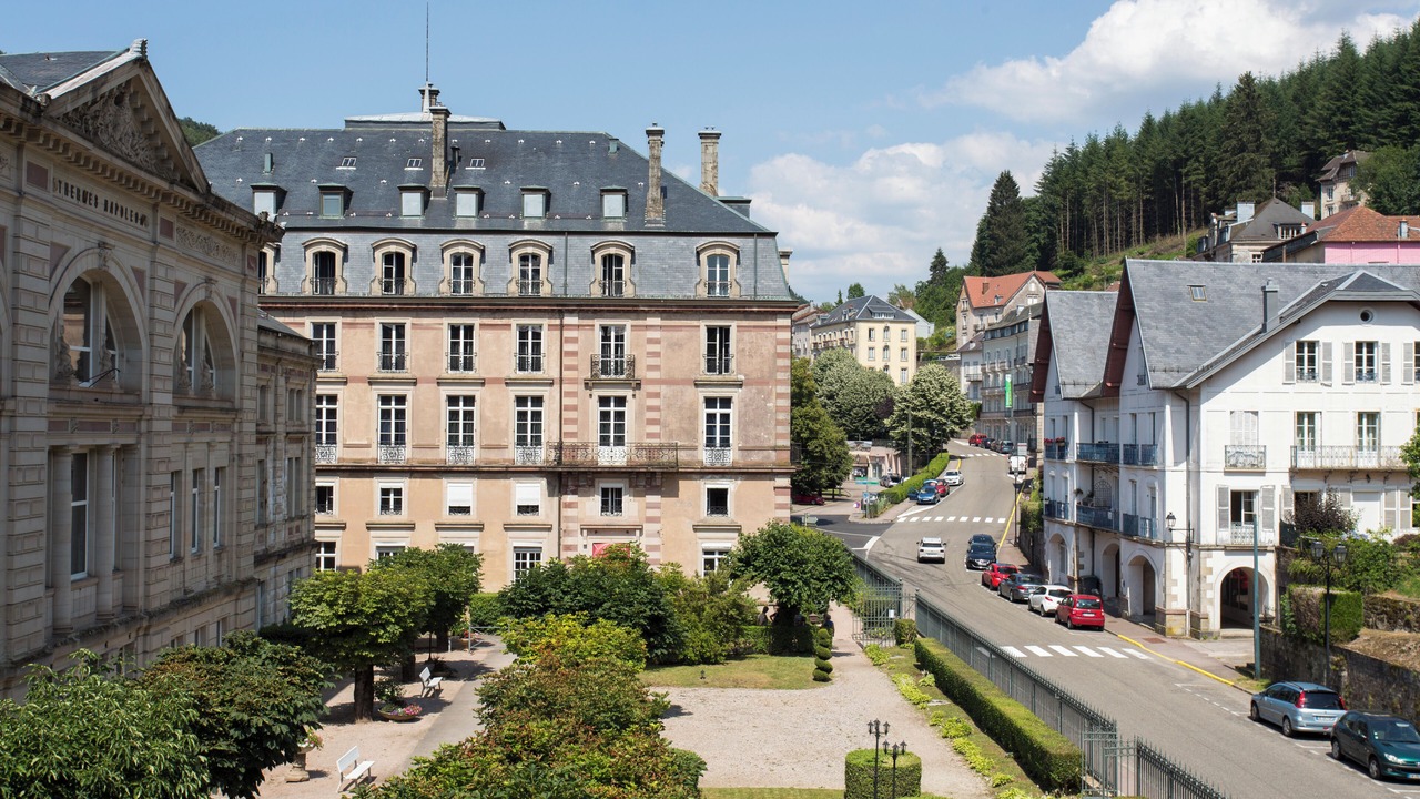 Photo of Outdoor in Plombieres-les-Bains