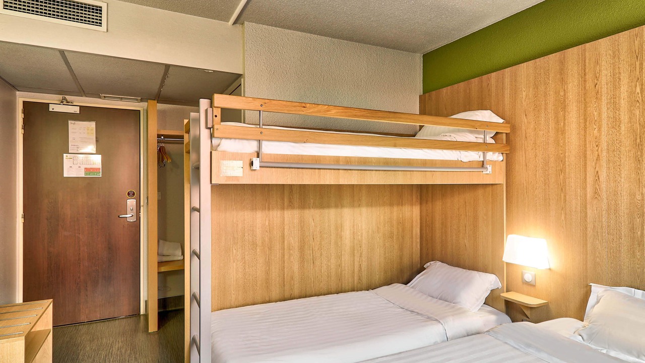 Photo of Bedroom in Aubiere