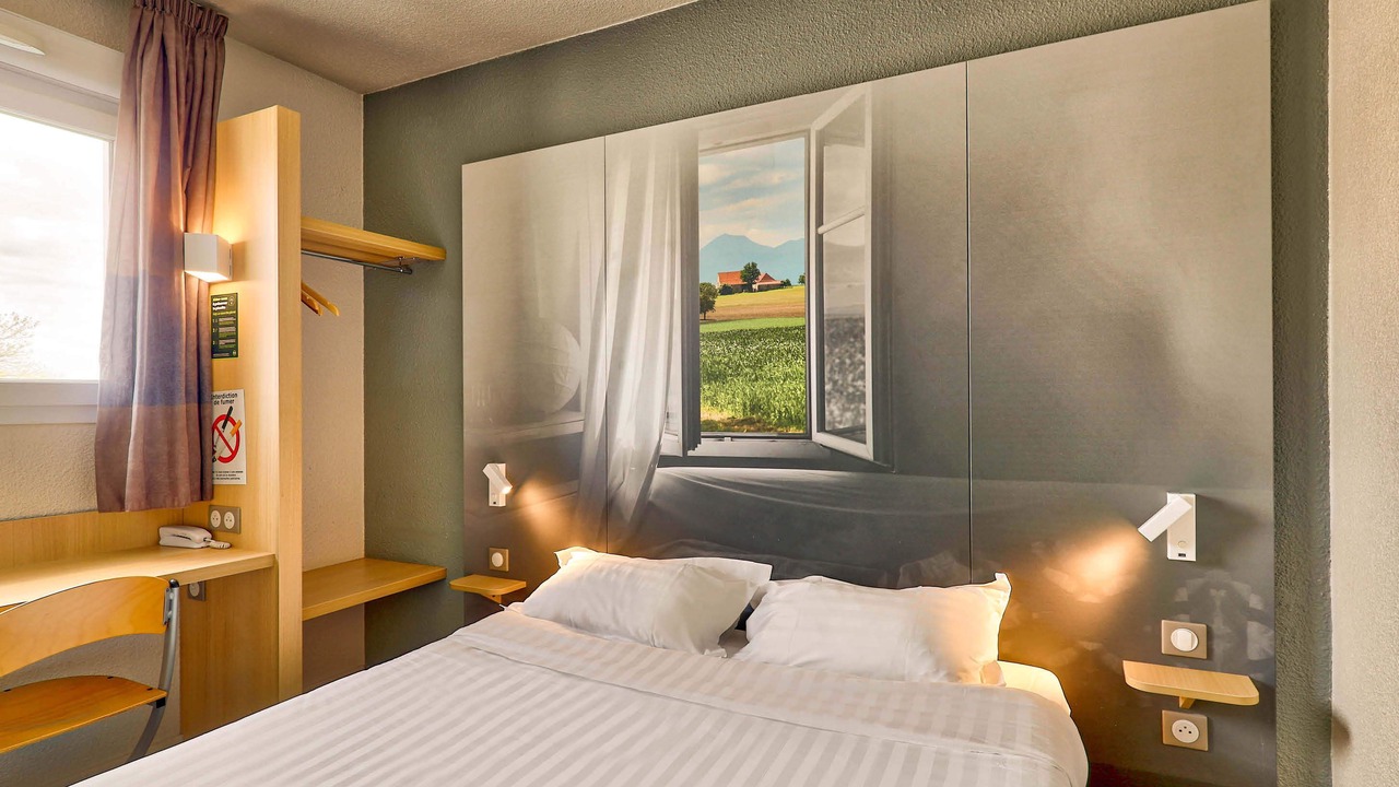 Photo of Bedroom in Aubiere