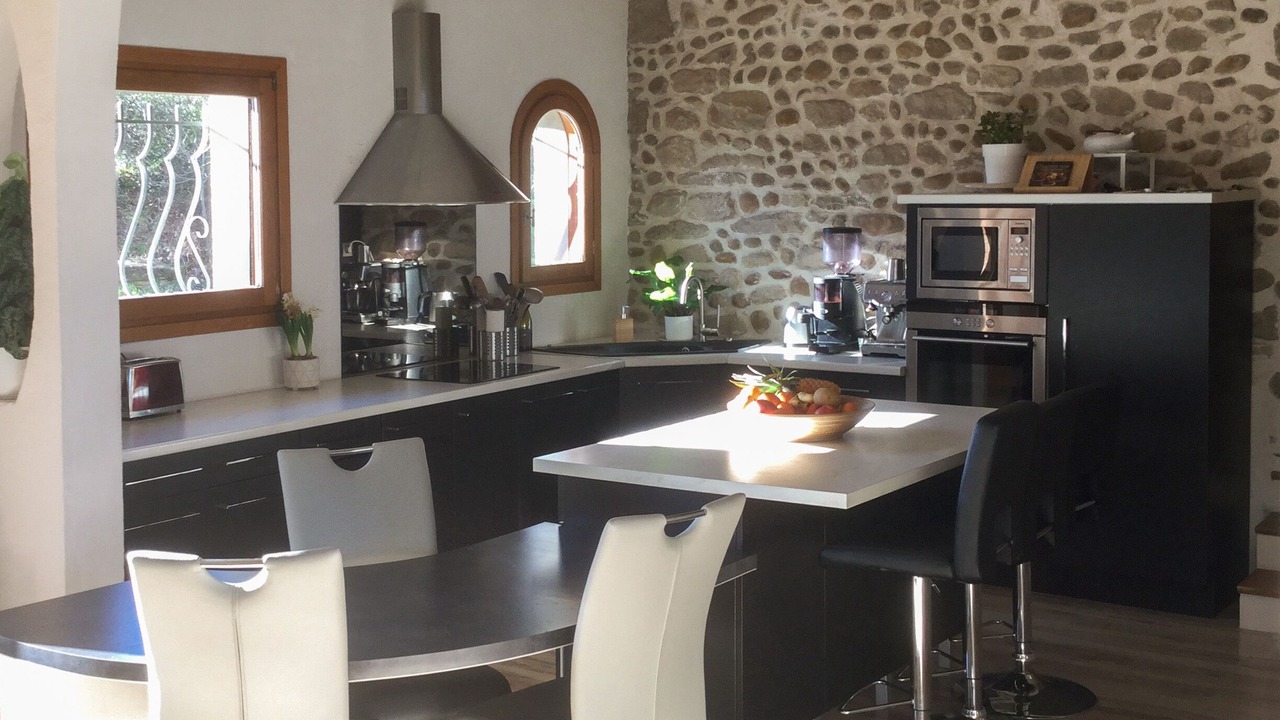 Photo of Kitchen in Montagne