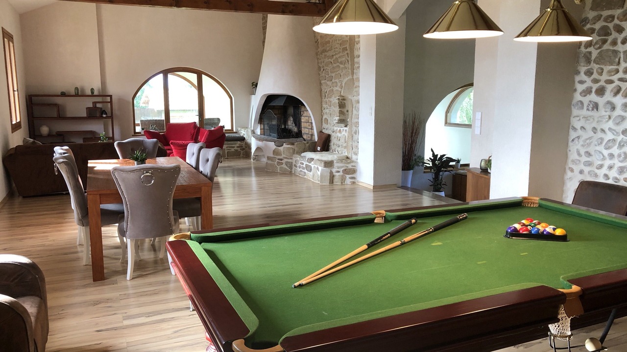 Photo of Bedroom in Montagne