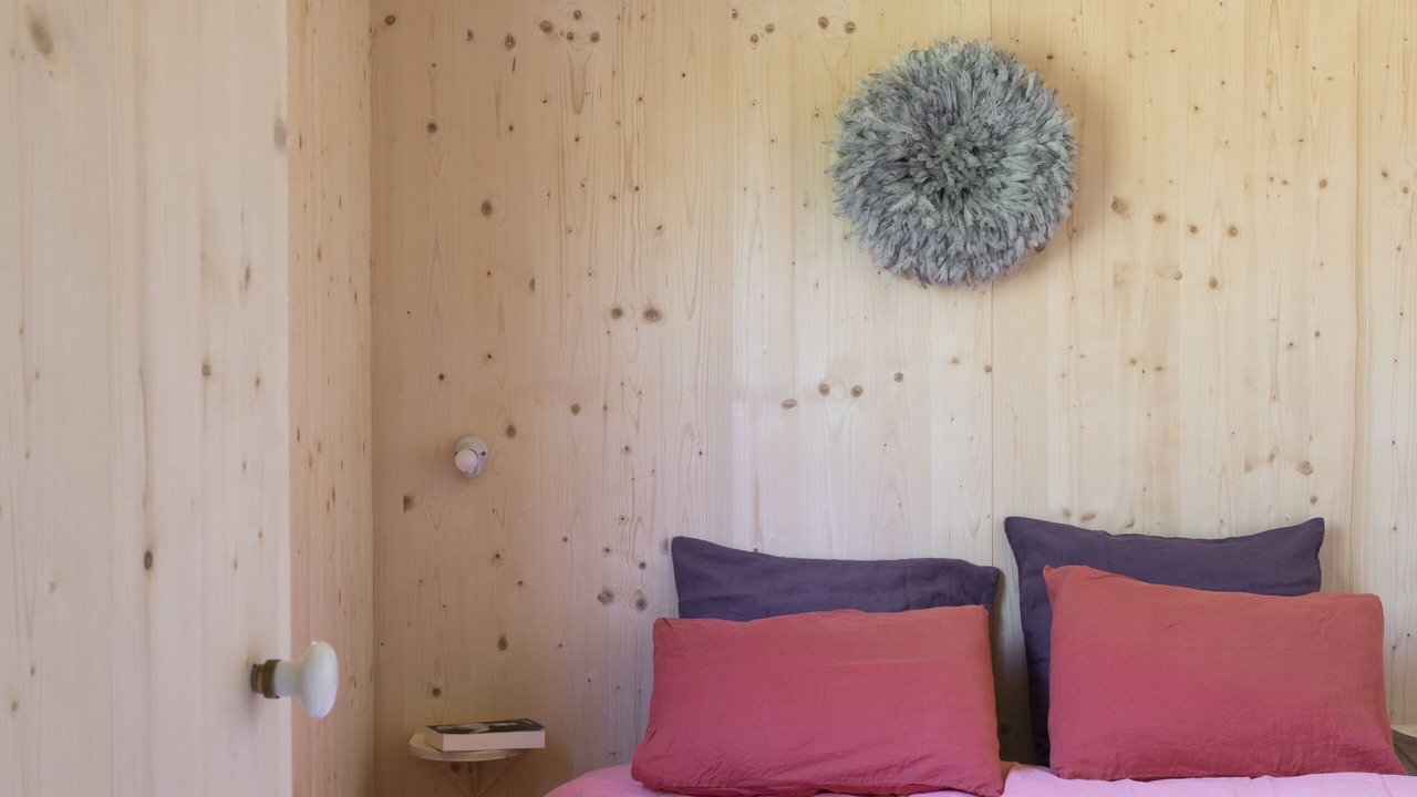 Photo of Bedroom in Mercurey