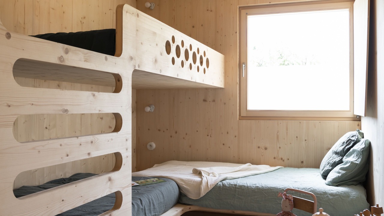 Photo of Bedroom in Mercurey