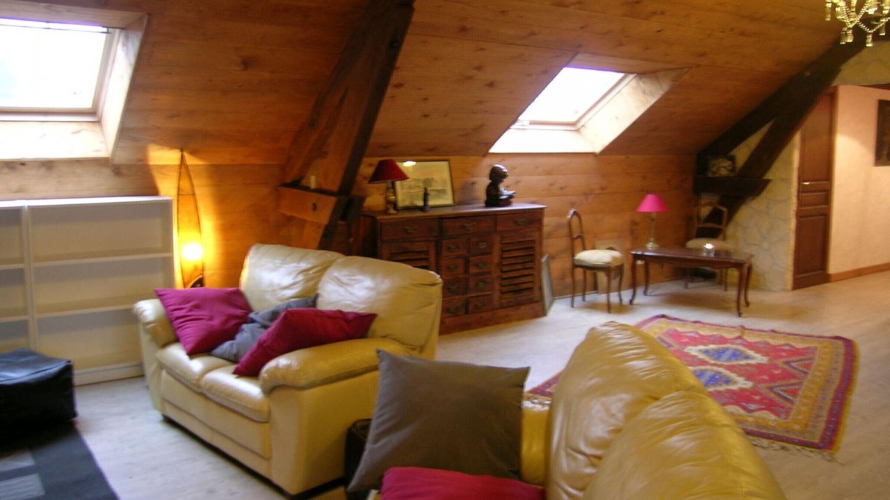 Photo of Livingroom in Saint-Hilaire