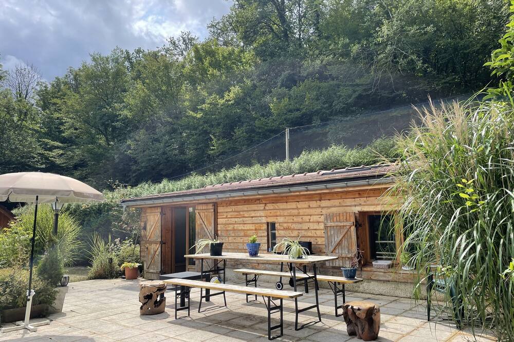 Photo of Patio Balcony in Charnay