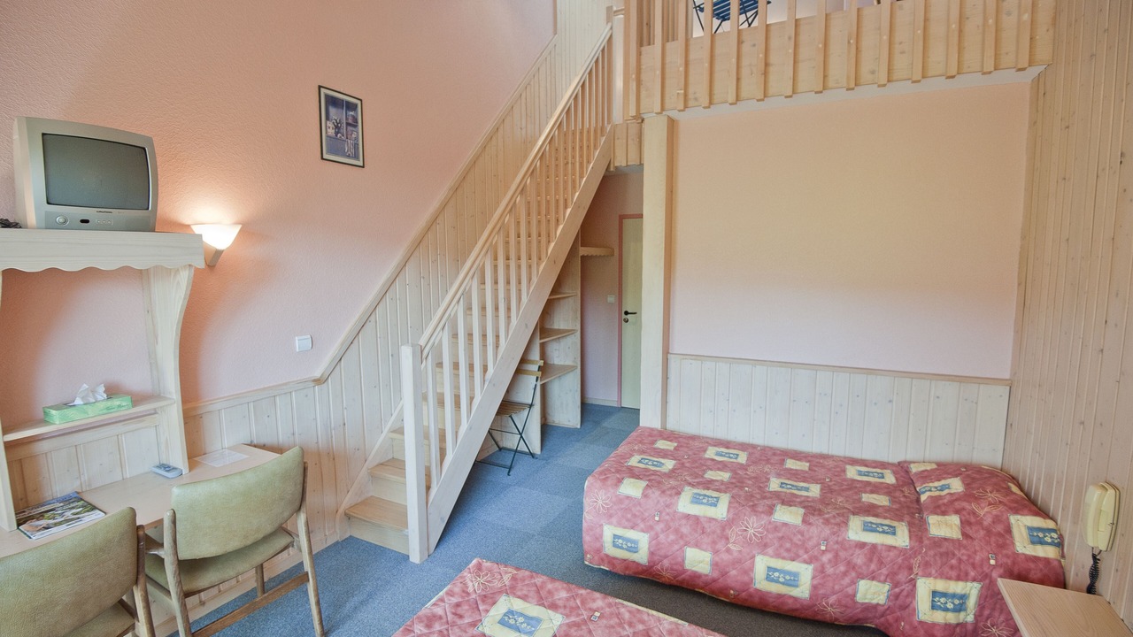 Photo of Bedroom in Metabief
