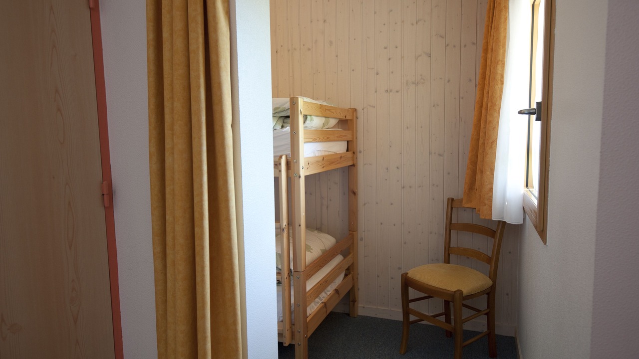 Photo of Bedroom in Metabief