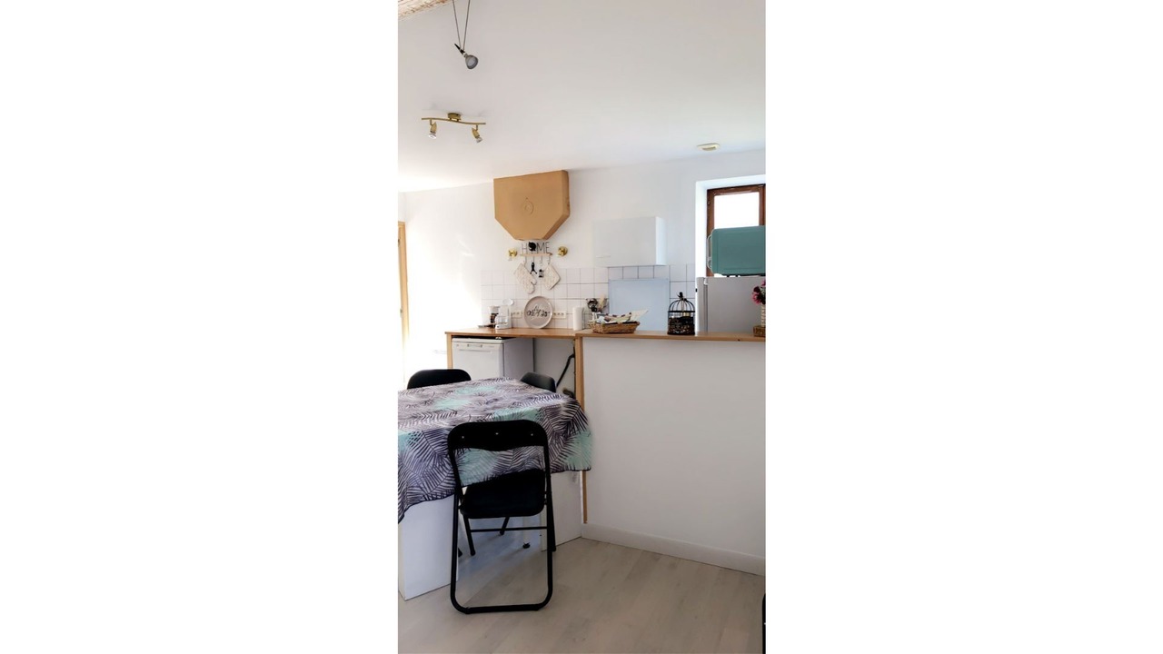 Photo of Kitchen in Ouest Rhodanien