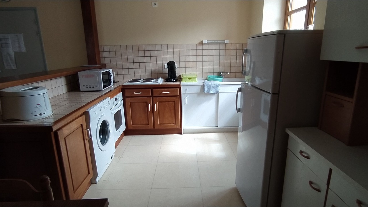 Photo of Kitchen in Albepierre-Bredons