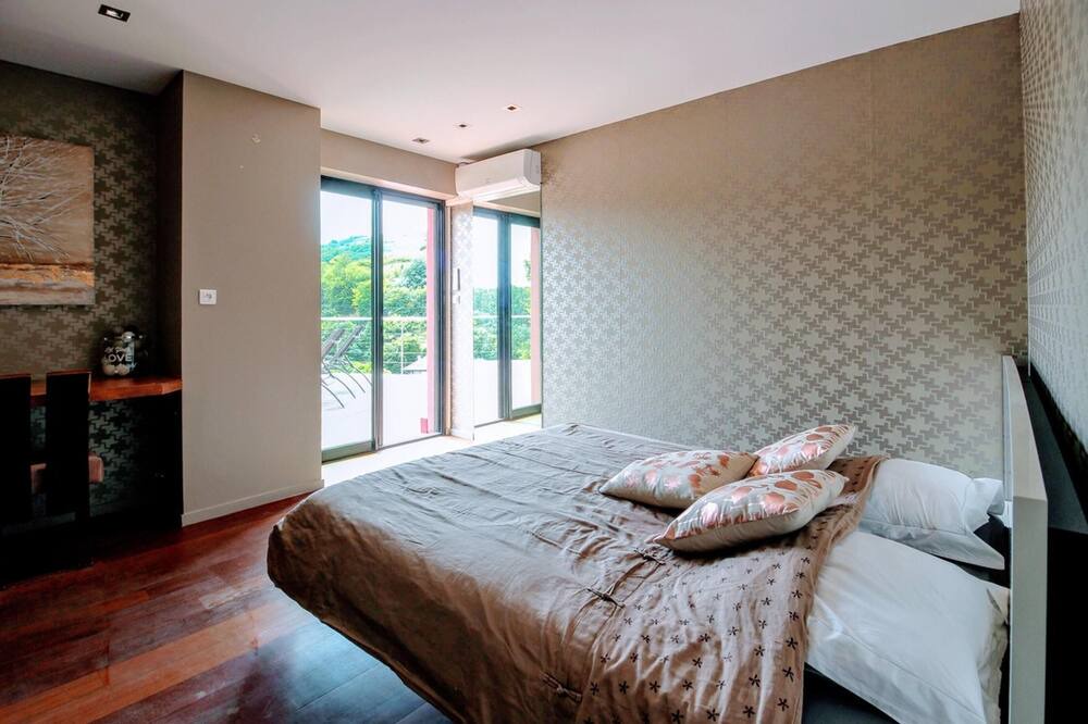 Photo of Bedroom in Saint-Desirat