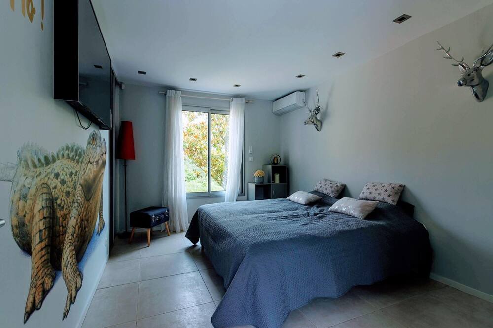 Photo of Bedroom in Saint-Desirat
