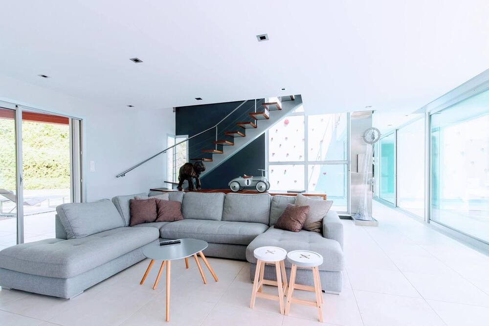Photo of Livingroom in Saint-Desirat