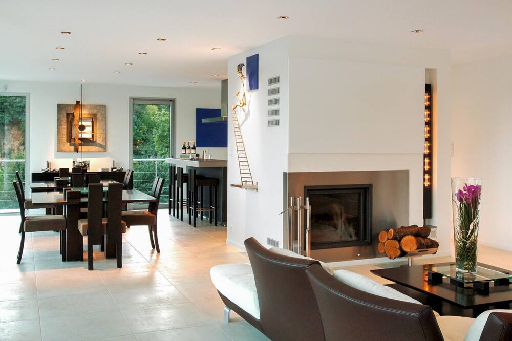 Photo of Livingroom in Saint-Desirat