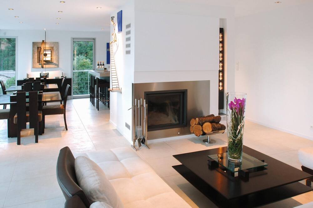 Photo of Livingroom in Saint-Desirat