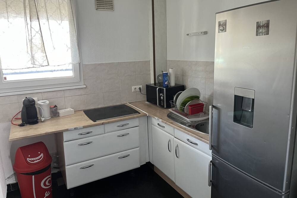Photo of Kitchen in Quartier Massy-Opera I