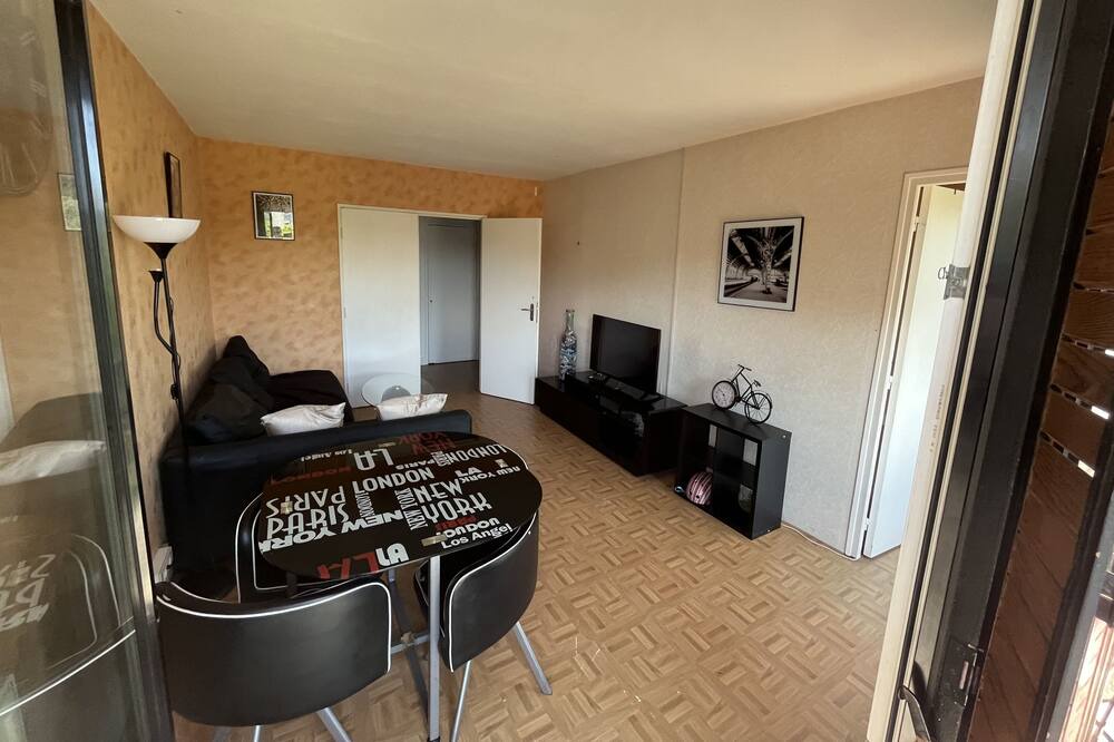 Photo of Bedroom in Quartier Massy-Opera I