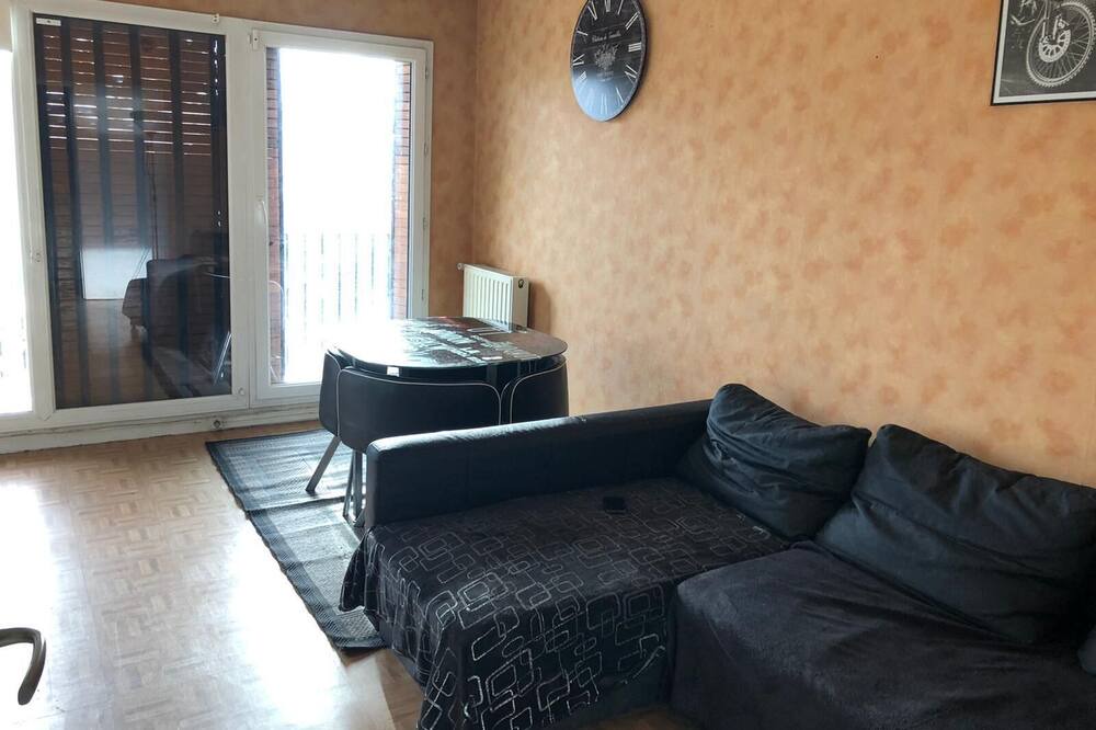 Photo of Livingroom in Quartier Massy-Opera I