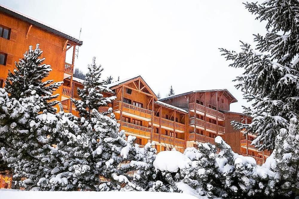 Photo of Outdoor in Valfrejus