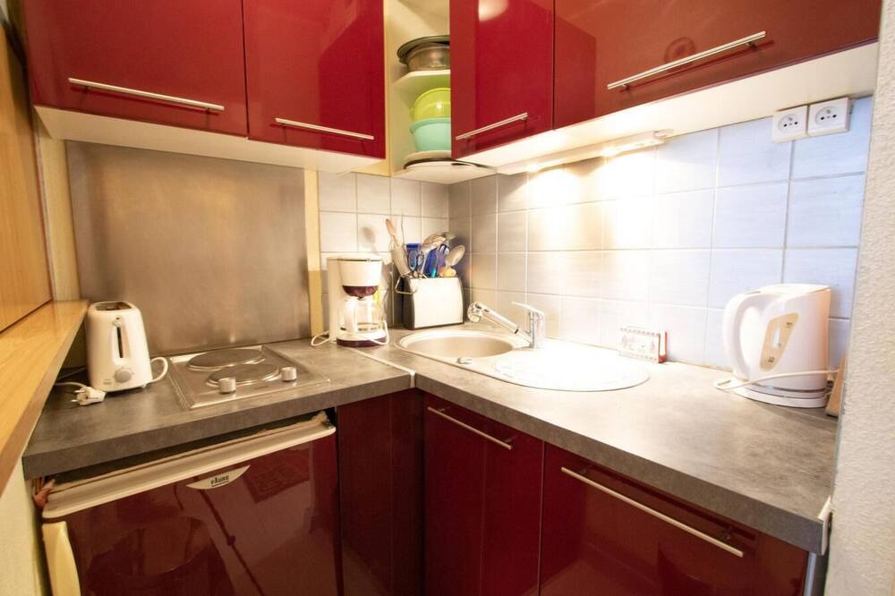 Photo of Kitchen in Valfrejus