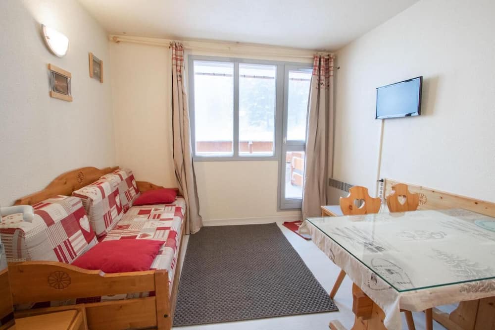 Photo of Bedroom in Valfrejus