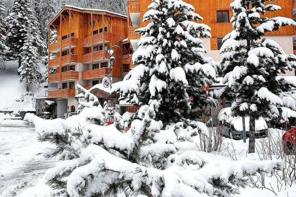 Photo of Outdoor in Valfrejus
