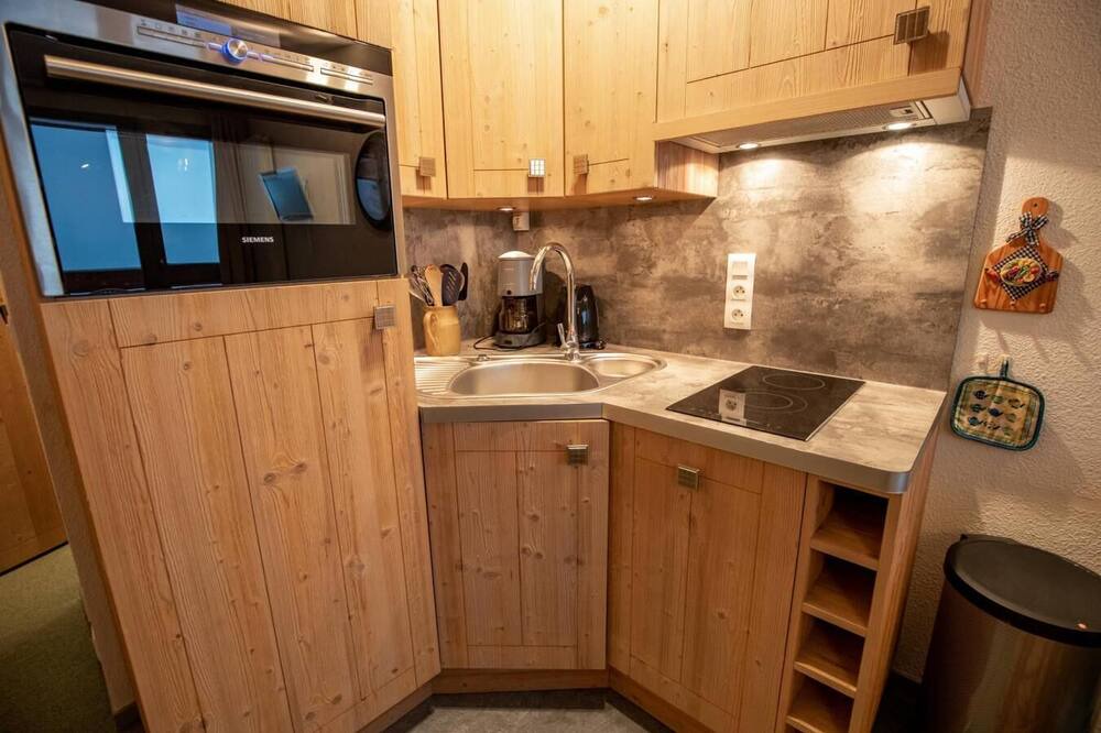 Photo of Kitchen in Valfrejus