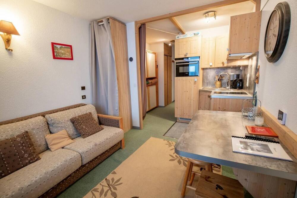 Photo of Livingroom in Valfrejus
