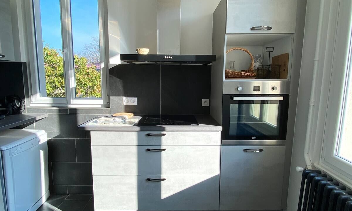 Photo of Kitchen in Valence