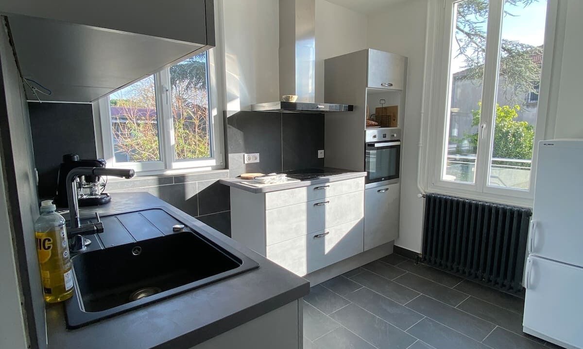 Photo of Kitchen in Valence