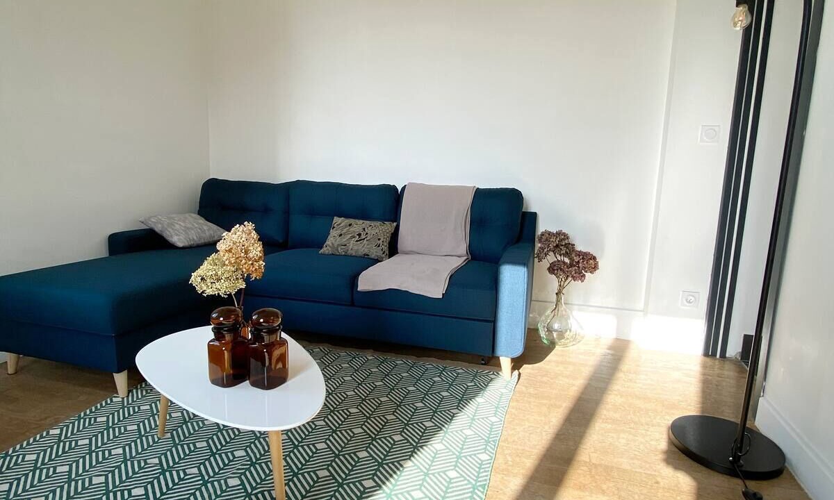 Photo of Livingroom in Valence