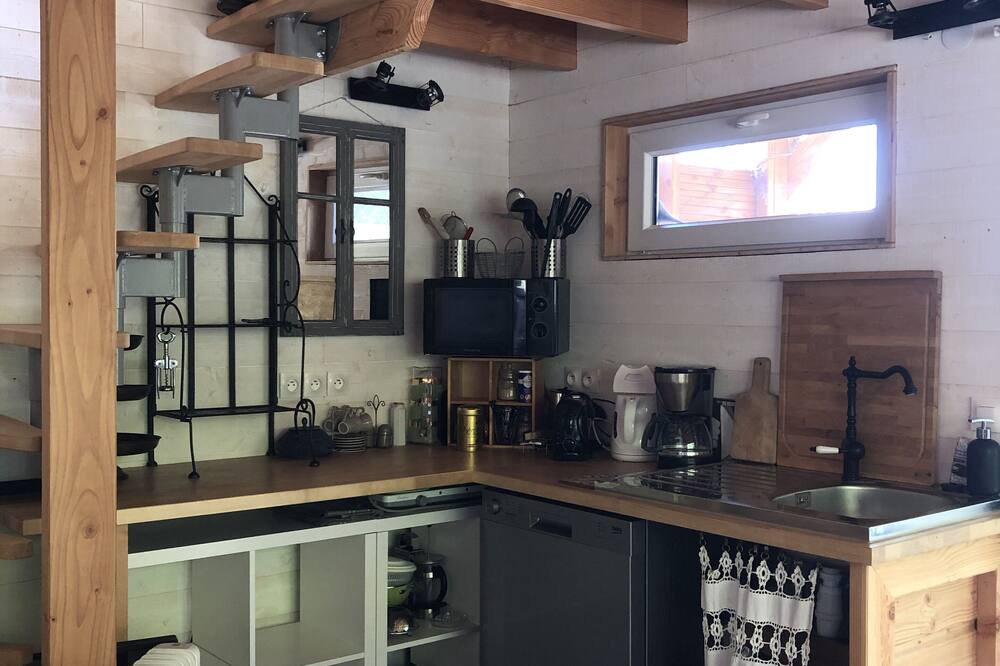 Photo of Kitchen in Chaudebonne