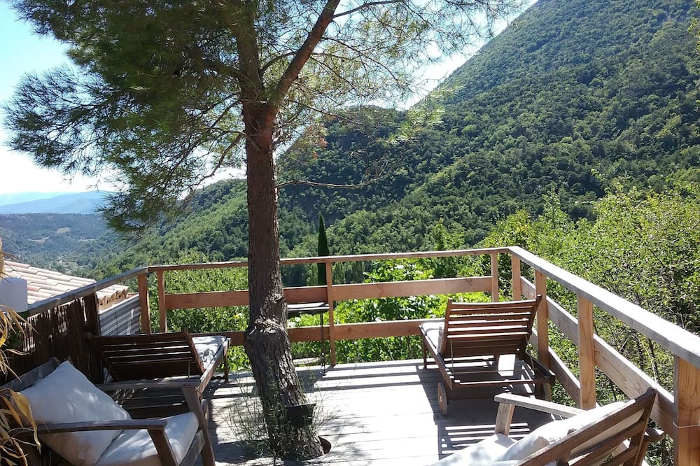 Photo of Patio Balcony in Chaudebonne