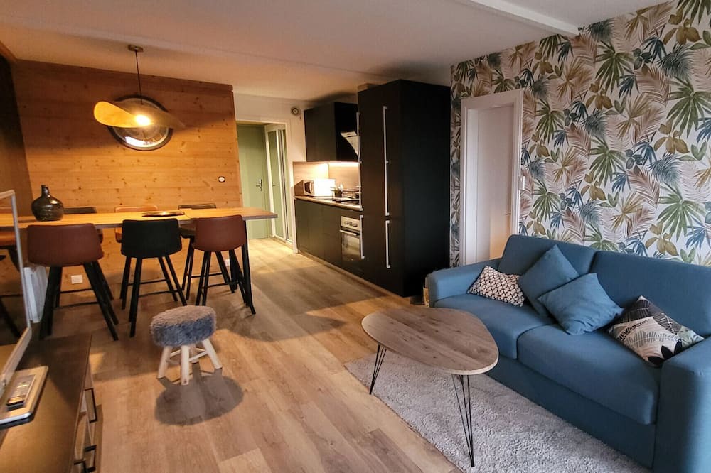 Photo of Livingroom in Metabief