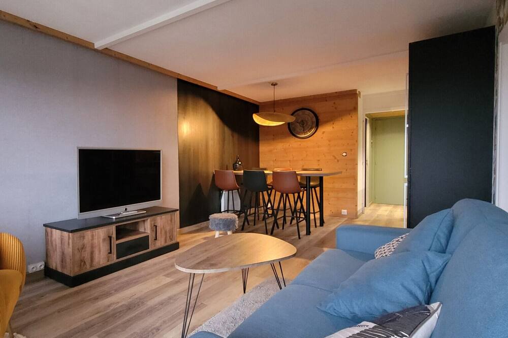Photo of Livingroom in Metabief