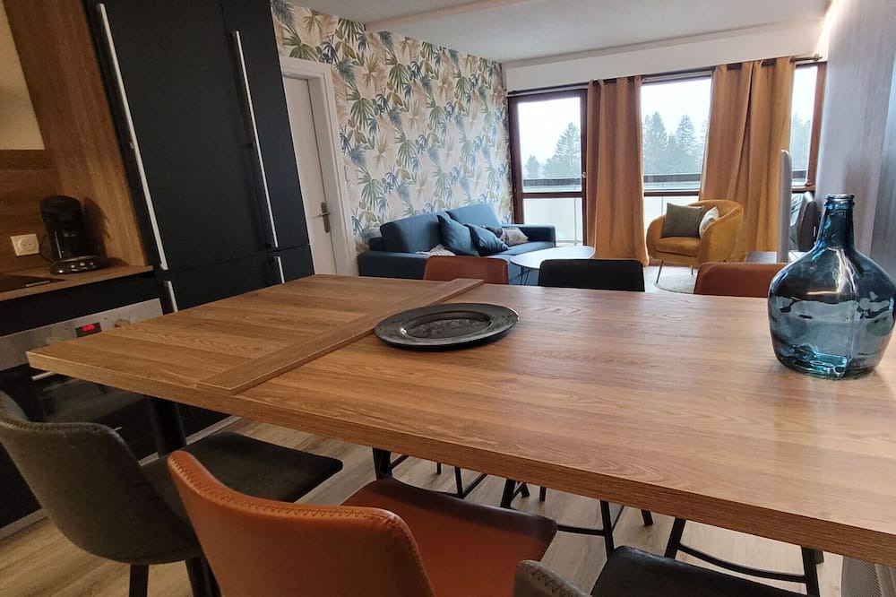 Photo of Livingroom in Metabief