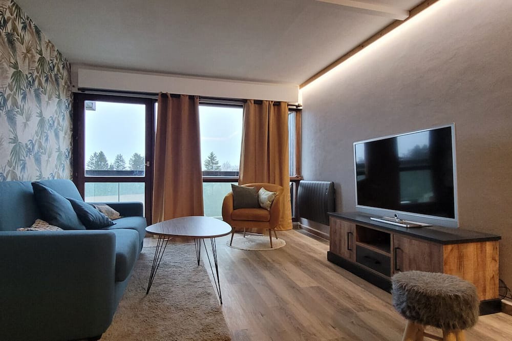 Photo of Livingroom in Metabief